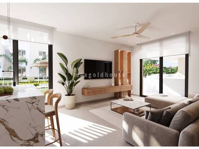 2 soveværelse Lejlighed til salg i Torre-Pacheco med swimmingpool - € 315.900 (Ref: 9775954)