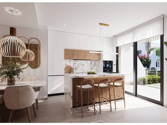 2 soveværelse Lejlighed til salg i Torre-Pacheco med swimmingpool - € 315.900 (Ref: 9775954)