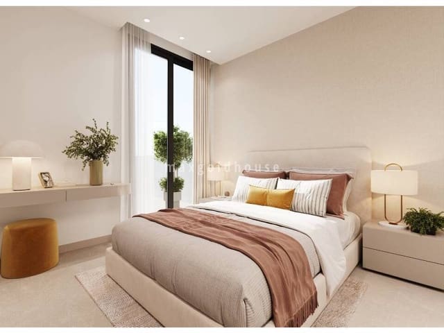 2 soveværelse Lejlighed til salg i Torre-Pacheco med swimmingpool - € 315.900 (Ref: 9775954)