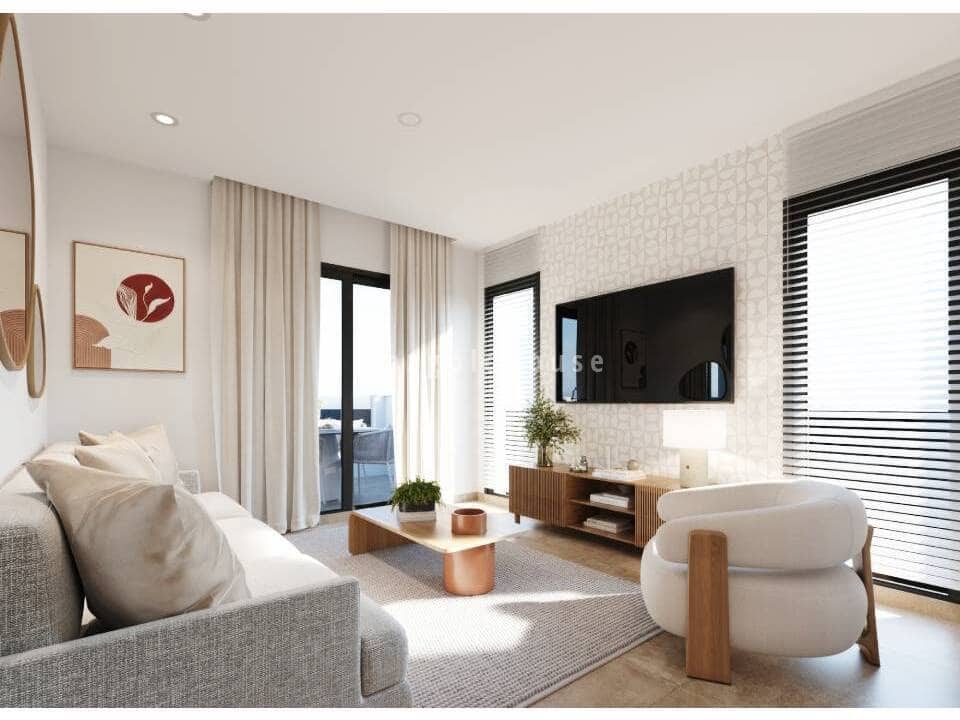 2 chambre Appartement à vendre à Torre-Pacheco avec piscine - 289 900 € (Ref: 9776934)