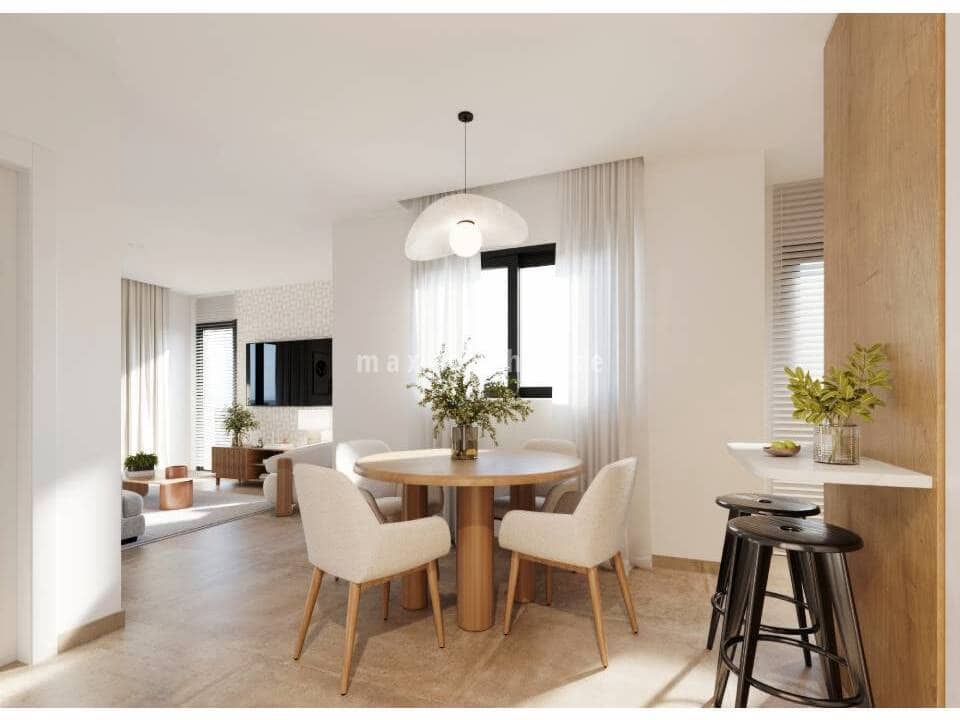 2 chambre Appartement à vendre à Torre-Pacheco avec piscine - 289 900 € (Ref: 9776934)