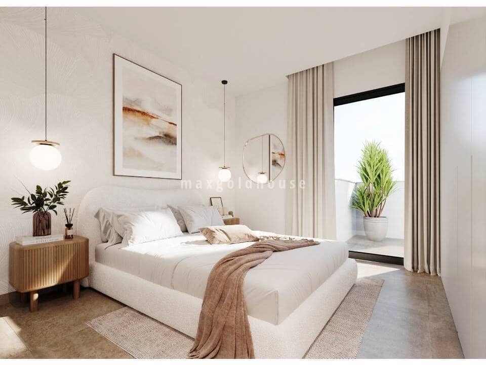 2 chambre Appartement à vendre à Torre-Pacheco avec piscine - 289 900 € (Ref: 9776934)