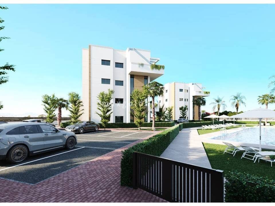 2 chambre Appartement à vendre à Torre-Pacheco avec piscine - 289 900 € (Ref: 9776934)