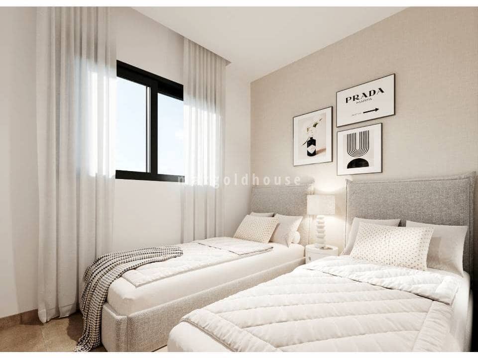 2 chambre Appartement à vendre à Torre-Pacheco avec piscine - 289 900 € (Ref: 9776934)