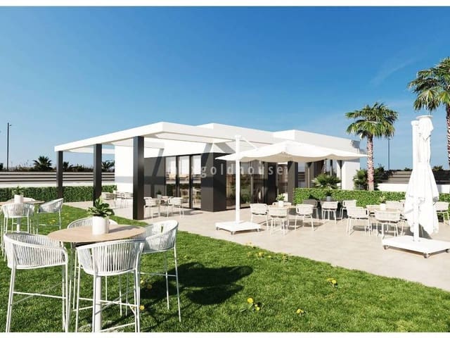 2 chambre Appartement à vendre à Torre-Pacheco avec piscine - 289 900 € (Ref: 9776934)