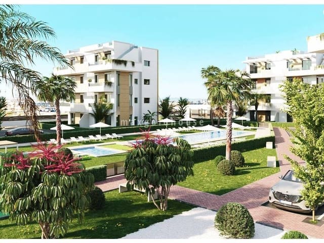 2 chambre Appartement à vendre à Torre-Pacheco avec piscine - 289 900 € (Ref: 9776934)