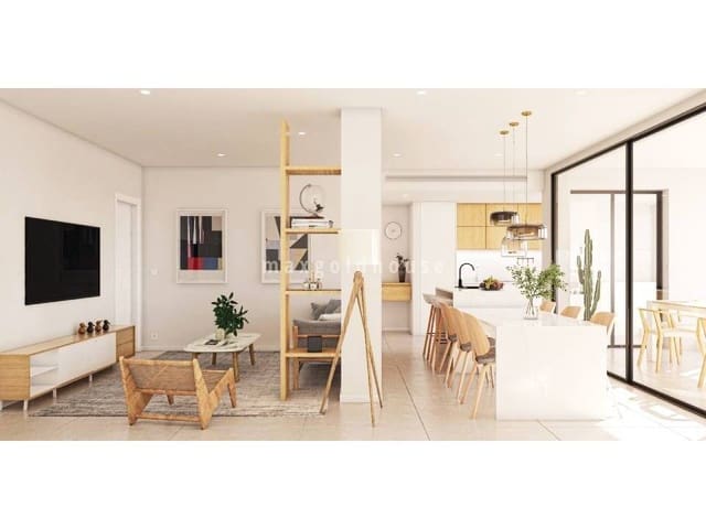 3 slaapkamer Appartement te koop in San Pedro del Pinatar met zwembad - € 289.000 (Ref: 9777532)