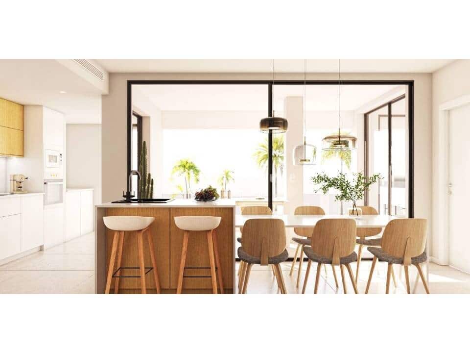 3 slaapkamer Appartement te koop in San Pedro del Pinatar met zwembad - € 289.000 (Ref: 9777532)