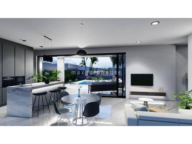 3 sypialnia Willa na sprzedaż w Algorfa z basenem - 670 000 € (Ref: 9777533)