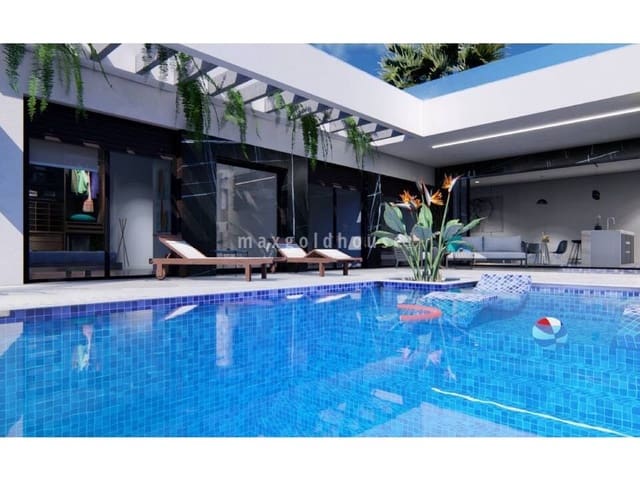 3 sypialnia Willa na sprzedaż w Algorfa z basenem - 670 000 € (Ref: 9777533)