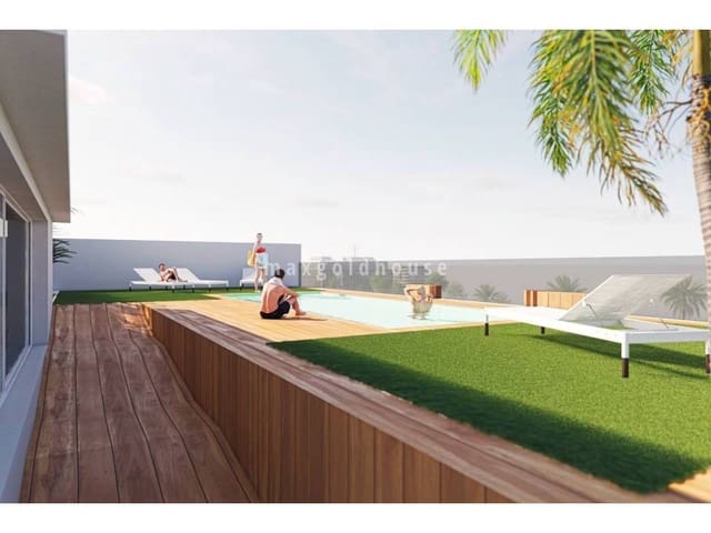 2 soveværelse Lejlighed til salg i San Pedro del Pinatar med swimmingpool - € 229.900 (Ref: 9777536)