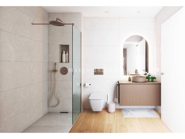 2 soveværelse Lejlighed til salg i San Pedro del Pinatar med swimmingpool - € 229.900 (Ref: 9777536)