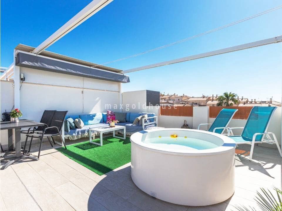 2 chambre Appartement à vendre à Los Altos avec piscine - 265 000 € (Ref: 9777537)