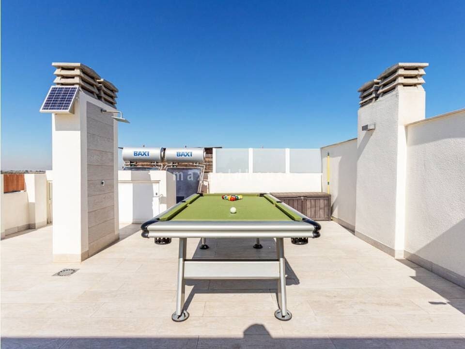 2 chambre Appartement à vendre à Los Altos avec piscine - 265 000 € (Ref: 9777537)