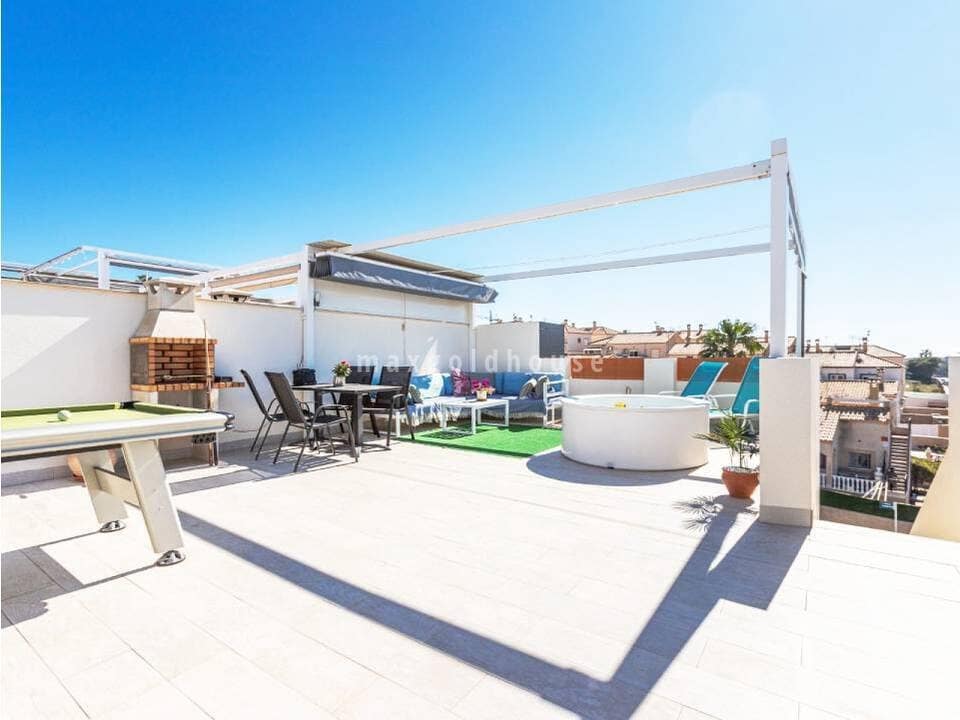 2 chambre Appartement à vendre à Los Altos avec piscine - 265 000 € (Ref: 9777537)