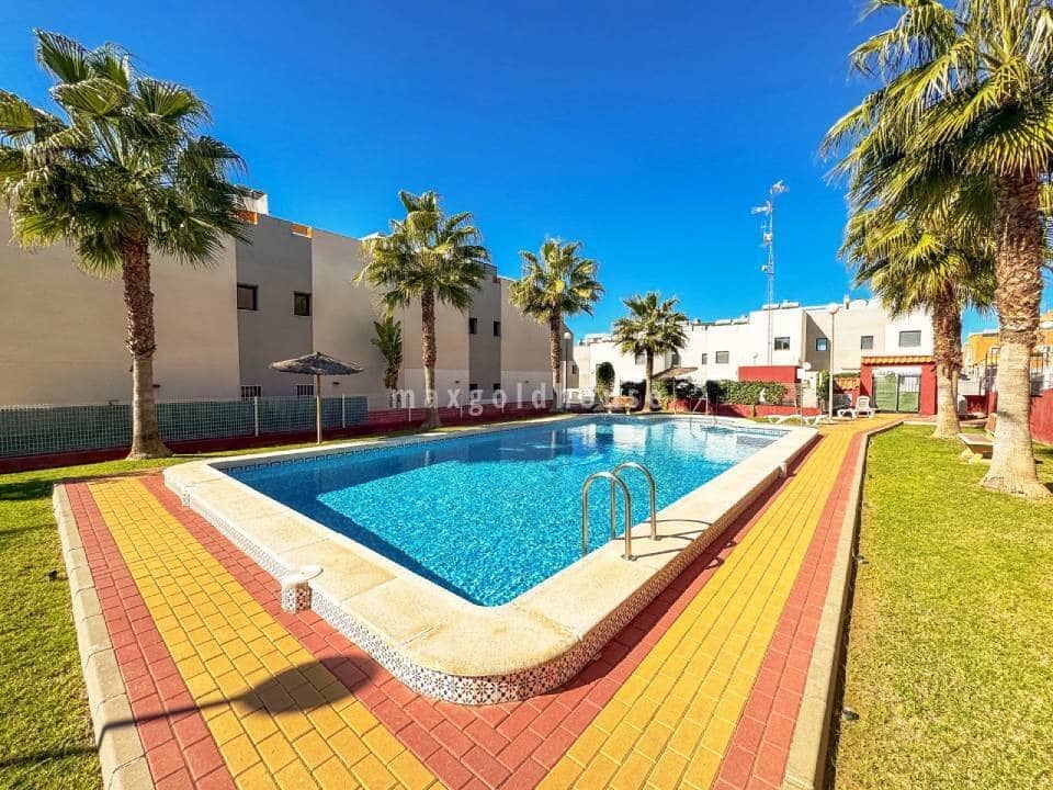 2 chambre Appartement à vendre à Los Altos avec piscine - 265 000 € (Ref: 9777537)