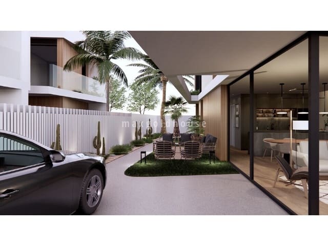 3 soverom Villa til salgs i Torre de la Horadada, Pilar de la Horadada med svømmebasseng - € 599 900 (Ref: 9777539)