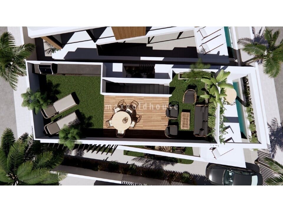 3 soverom Villa til salgs i Torre de la Horadada med svømmebasseng - € 599 900 (Ref: 9777539)