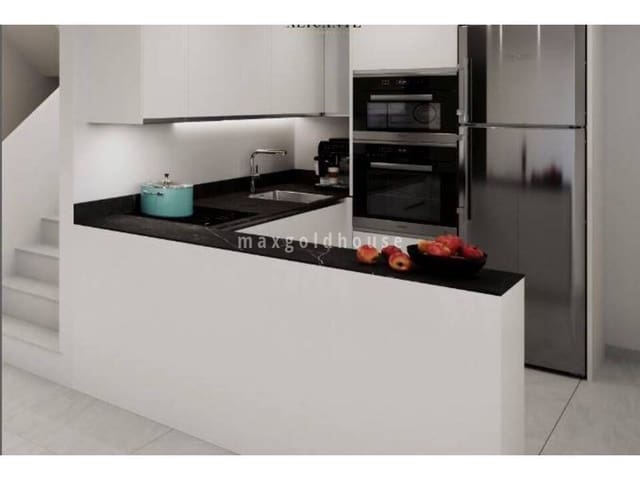 3 chambre Appartement à vendre à La Mata, Torrevieja avec piscine - 540 000 € (Ref: 9777540)