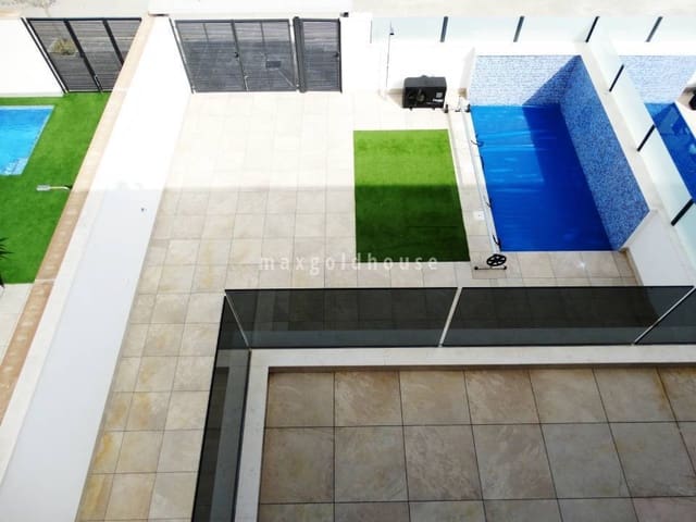 3 sypialnia Dom na sprzedaż w Santiago de la Ribera, San Javier z basenem - 425 000 € (Ref: 9777545)