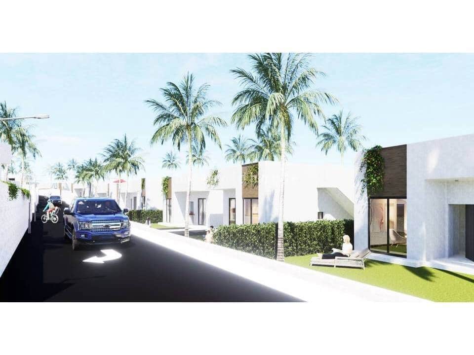 3 bedroom Villa for sale in Algorfa with pool - € 445,000 (Ref: 9777546)