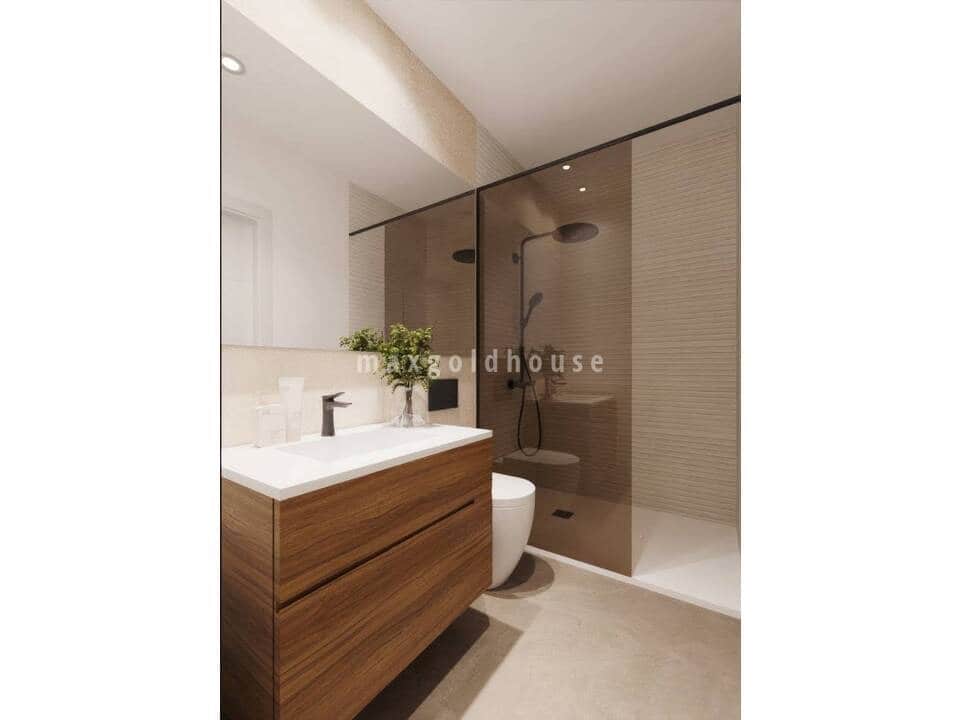 2 soveværelse Lejlighed til salg i Hacienda del Alamo med swimmingpool - € 234.900 (Ref: 9778451)