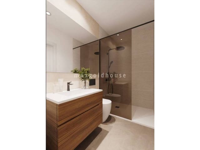 2 soveværelse Lejlighed til salg i Hacienda del Alamo, Fuente Alamo de Murcia med swimmingpool - € 234.900 (Ref: 9778451)