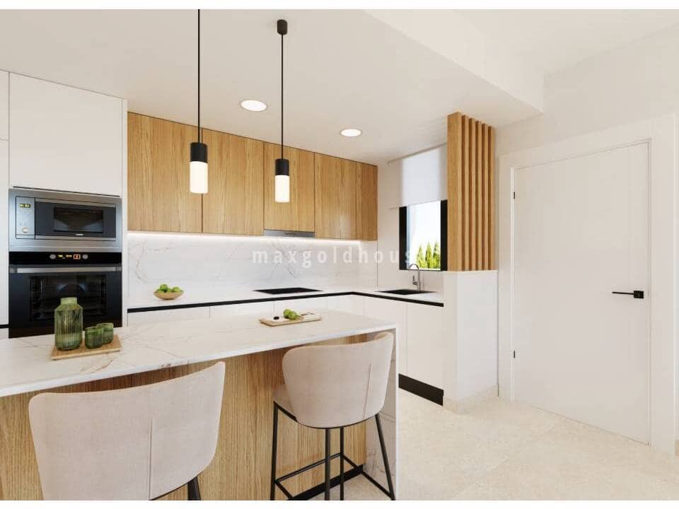 2 bedroom Villa for sale in Hacienda del Alamo with pool - € 314,900 (Ref: 9778652)