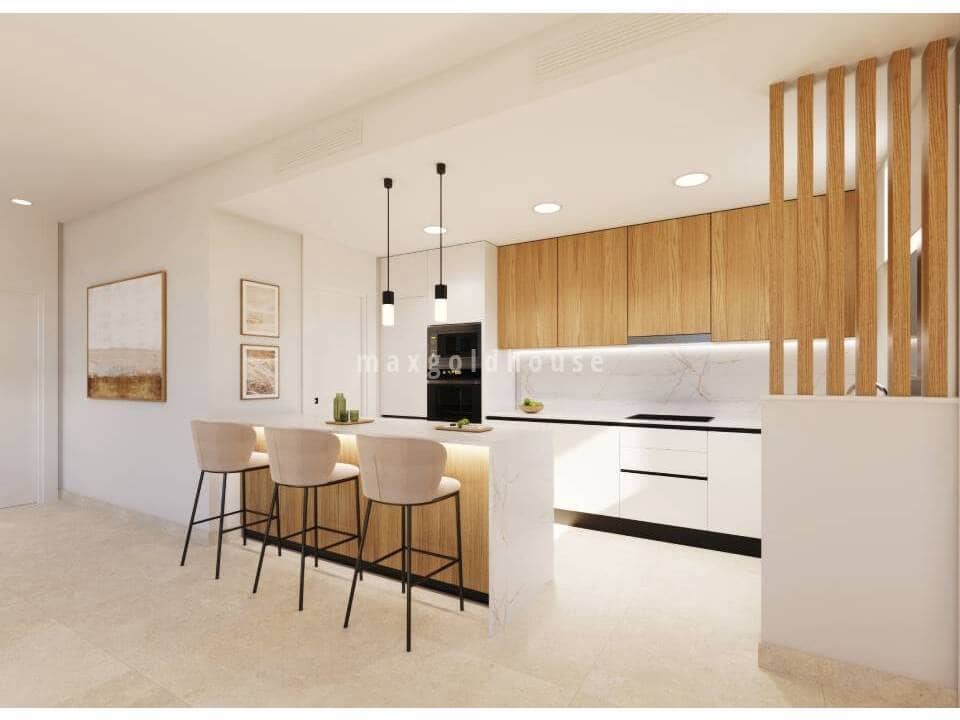 3 bedroom Villa for sale in Hacienda del Alamo with pool - € 519,900 (Ref: 9778653)