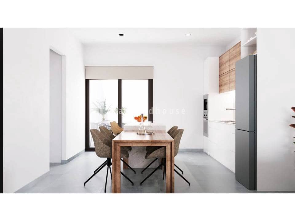 2 slaapkamer Appartement te koop in Roldan met zwembad - € 259.900 (Ref: 9779084)