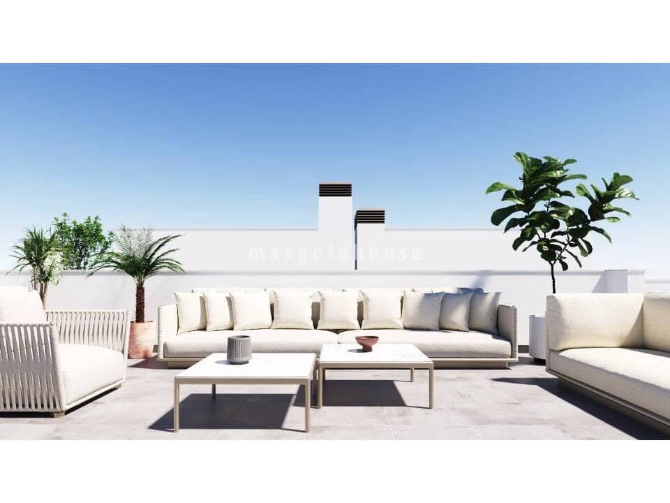 2 slaapkamer Appartement te koop in Roldan met zwembad - € 259.900 (Ref: 9779084)