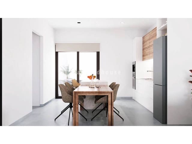 2 slaapkamer Appartement te koop in Roldan, Torre-Pacheco met zwembad - € 259.900 (Ref: 9779084)