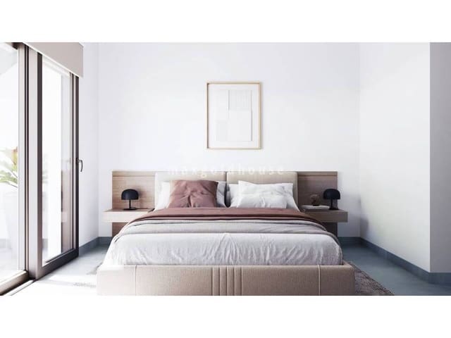 2 slaapkamer Appartement te koop in Roldan, Torre-Pacheco met zwembad - € 259.900 (Ref: 9779084)