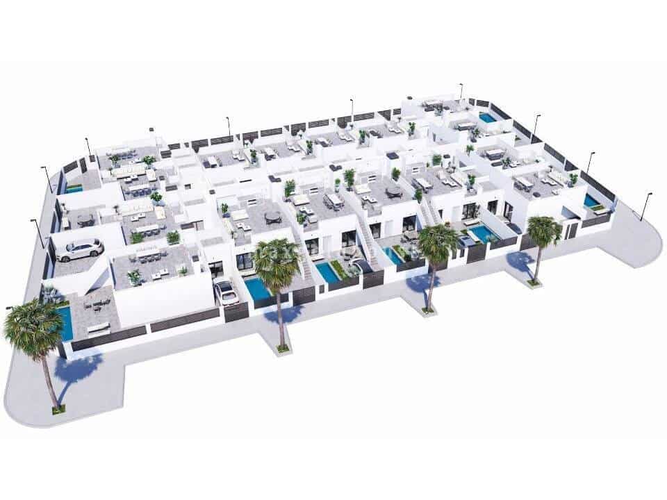 2 slaapkamer Appartement te koop in Roldan met zwembad - € 259.900 (Ref: 9779084)