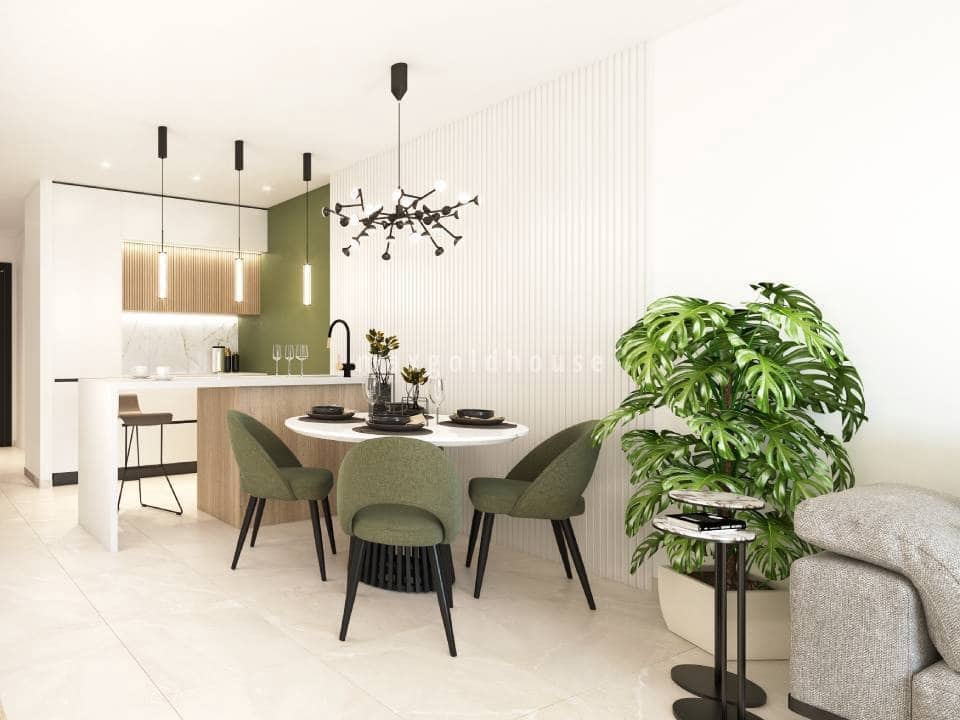 2 bedroom Apartment for sale in Playa Flamenca with pool - € 325,000 (Ref: 9779982)