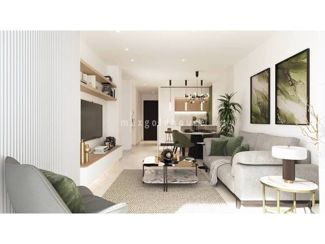 2 bedroom Apartment for sale in Playa Flamenca, Orihuela with pool - € 325,000 (Ref: 9779982)