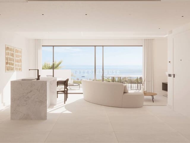 2 chambre Appartement à vendre à La Mata, Torrevieja - 595 000 € (Ref: 9779985)