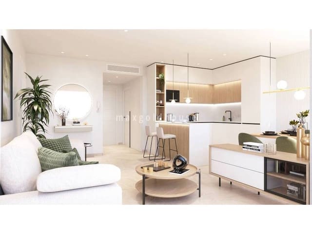 2 chambre Appartement à vendre à Los Balcones avec piscine - 299 900 € (Ref: 9780000)