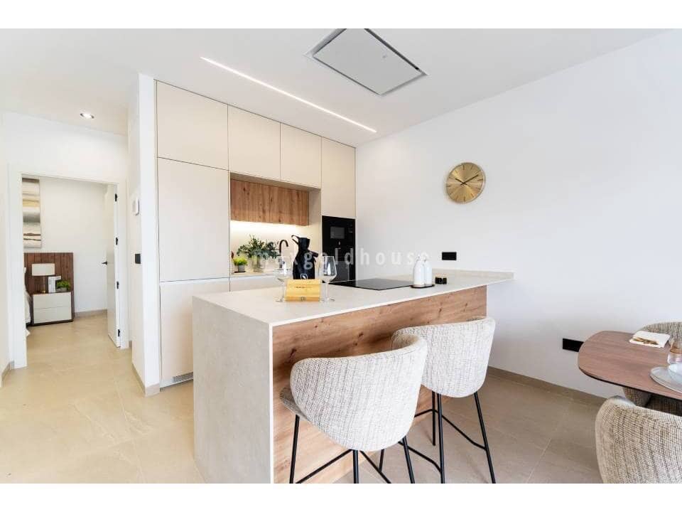 3 bedroom Villa for sale in San Pedro del Pinatar with pool - € 435,000 (Ref: 9782308)