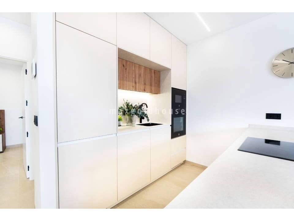 3 bedroom Villa for sale in San Pedro del Pinatar with pool - € 435,000 (Ref: 9782308)