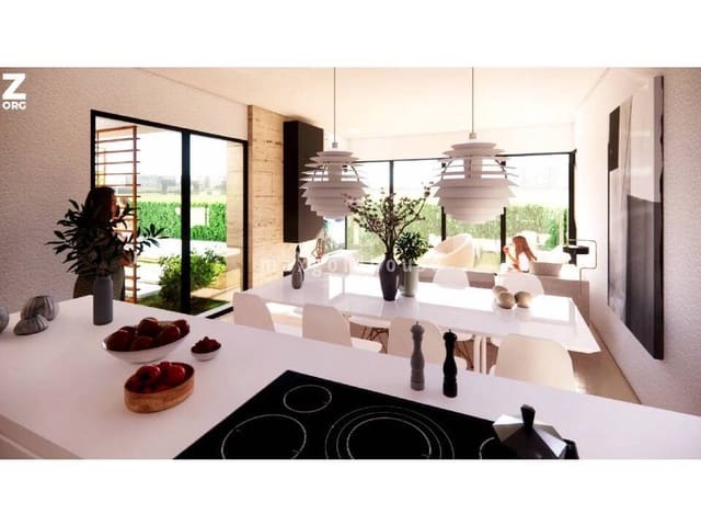 3 soveværelse Villa til salg i Torre-Pacheco med swimmingpool - € 869.900 (Ref: 9782309)