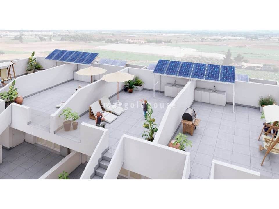 3 Zimmer Apartment zu verkaufen in Roldan mit Pool - 259.000 € (Ref: 9782314)