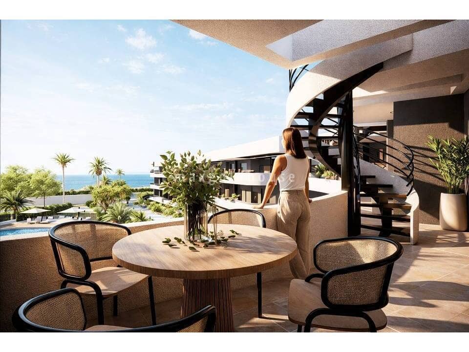 2 camera da letto Appartamento in vendita in Los Alcazares con piscina - 285.900 € (Rif: 9782324)