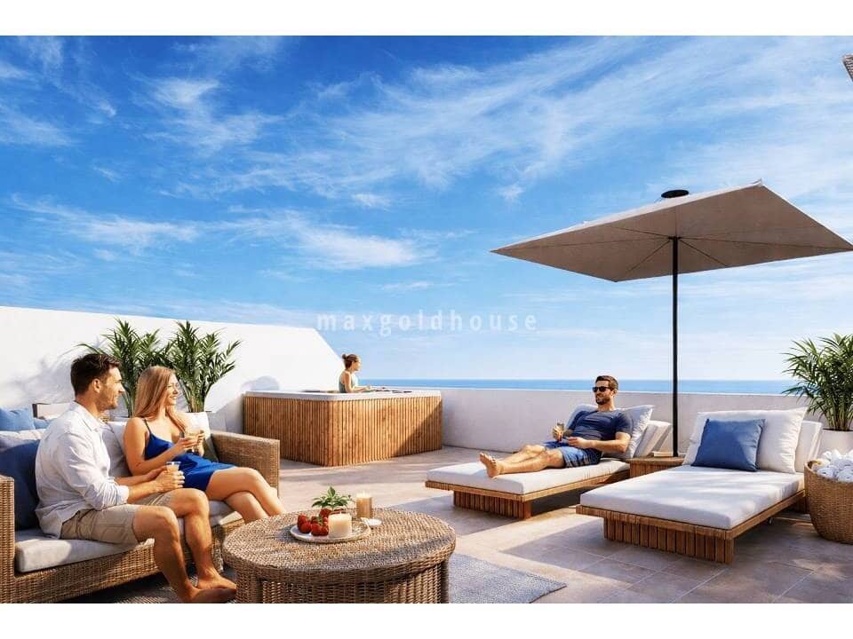 2 camera da letto Appartamento in vendita in Los Alcazares con piscina - 285.900 € (Rif: 9782324)