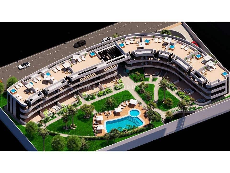 2 camera da letto Appartamento in vendita in Los Alcazares con piscina - 285.900 € (Rif: 9782324)