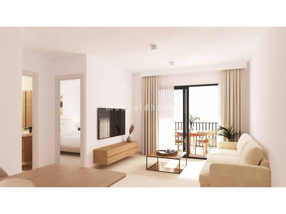 1 chambre Appartement à vendre à San Miguel de Salinas avec piscine - 135 000 € (Ref: 9782329)