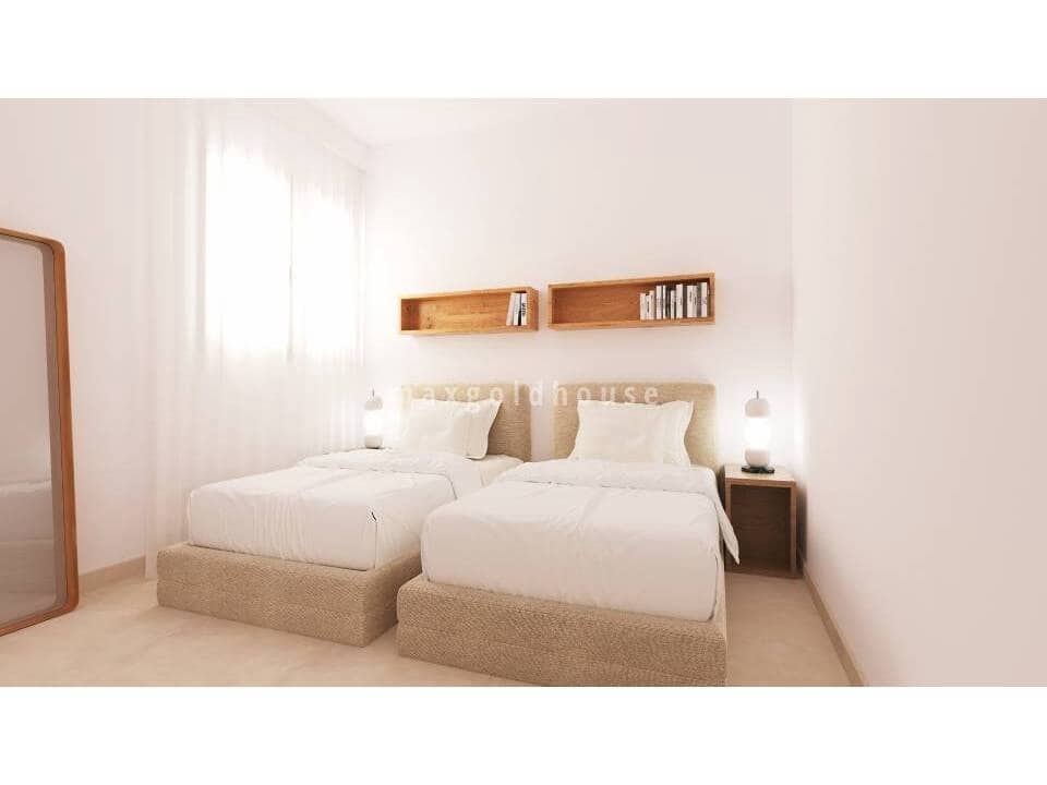 1 chambre Appartement à vendre à San Miguel de Salinas avec piscine - 135 000 € (Ref: 9782329)