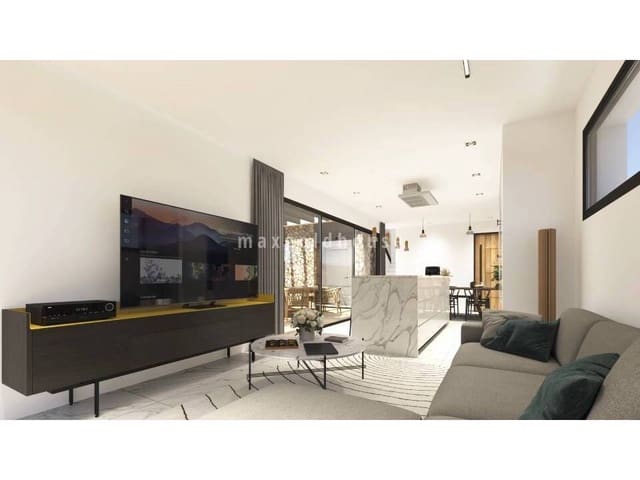 3 soverom Villa til salgs i Rojales med svømmebasseng - € 465 000 (Ref: 9782336)