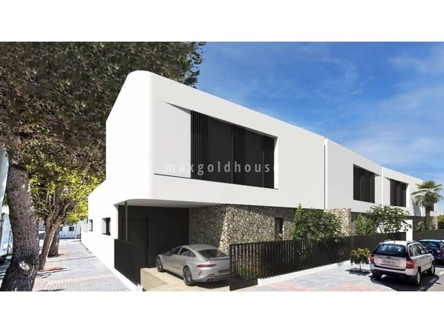 3 soverom Villa til salgs i Rojales med svømmebasseng - € 465 000 (Ref: 9782336)