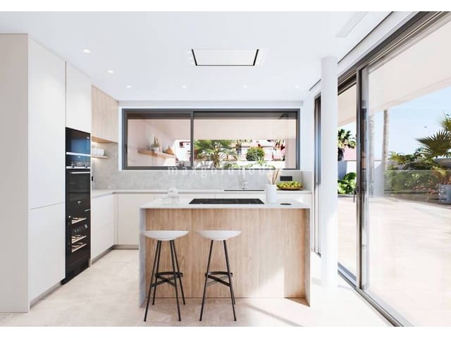 5 sypialnia Willa na sprzedaż w La Zenia, Orihuela z basenem - 3 500 000 € (Ref: 9782338)